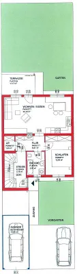 Wohnung mieten in Wels-Land – 55 m², € 899 – Bild 2 von 13