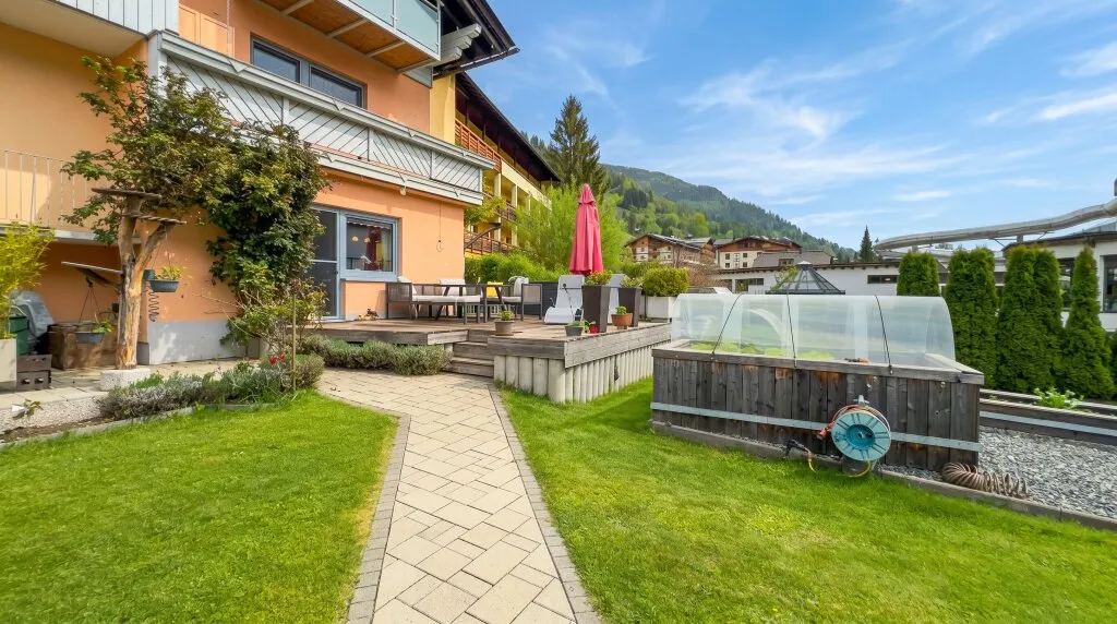 Traumzuhause in Bad Kleinkirchheim - Großzügige Eigentumswohnung mitten im Thermenparadies – pohled 2