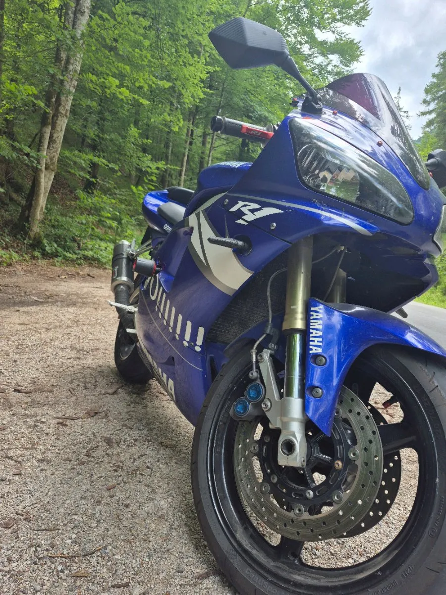 Yamaha YZF