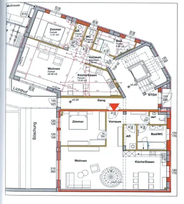 3-Zimmer-Wohnung kaufen in Salzburg Stadt – 108,33 m², € 409.000 – Bild 12 von 12