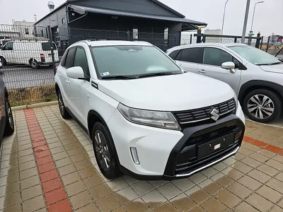 Suzuki Vitara 1,4 DITC Hybrid ALLGRIP shine