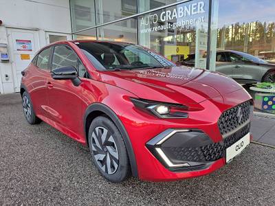 Renault Clio TCe 115