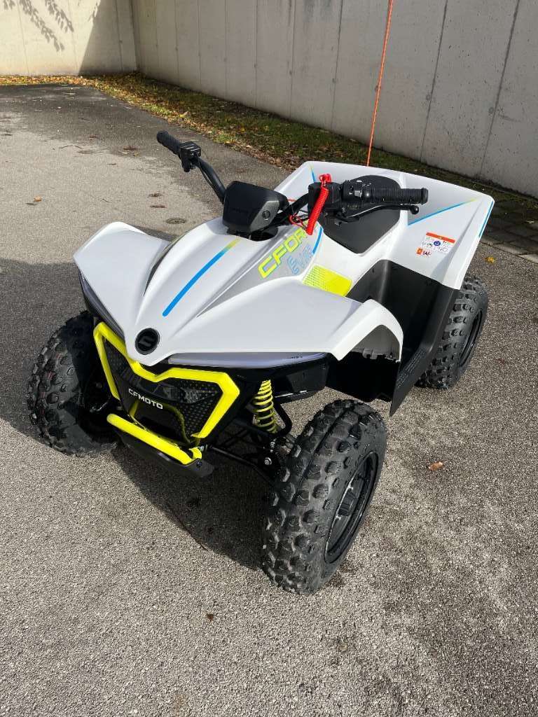 CF-Moto CForce 110EV Kinderquad Quad