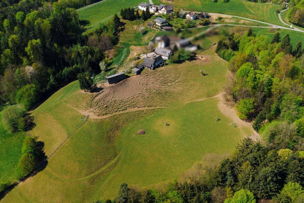 Natur, Weitblick und Lebensqualität! Ihr Rückzugsort in der Südsteiermark! - Ansicht 3