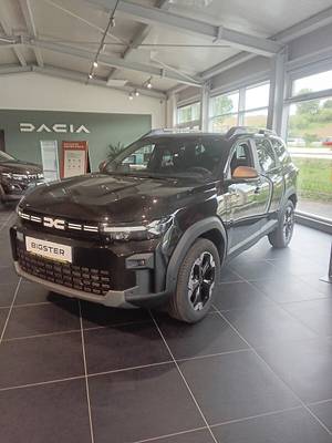 Dacia Bigster Extreme Hybrid 155