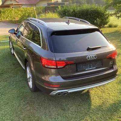 Audi A4 allroad