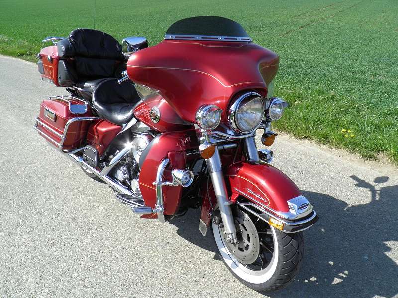 Harley-Davidson Electra Glide Ultra Classic Tourer