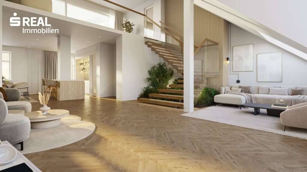 Luxuriöses Innenstadt Penthouse - Ansicht 3
