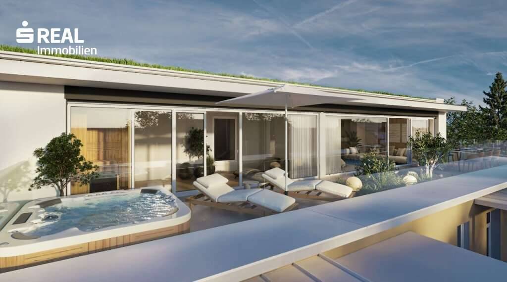 Luxuriöses Innenstadt Penthouse - Ansicht 2