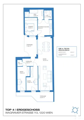 5-Zimmer-Immobilie kaufen in Wien – 92,89 m², € 483.927 – Bild 18 von 18