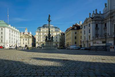 PALAIS COLLALTO - Wohnen in exklusiver Lage Am Hof - zu mieten in 1010 Wien