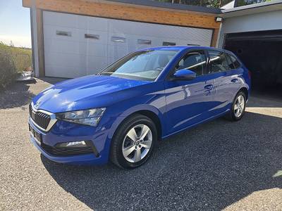 Skoda Scala 1,0 TSI Style
