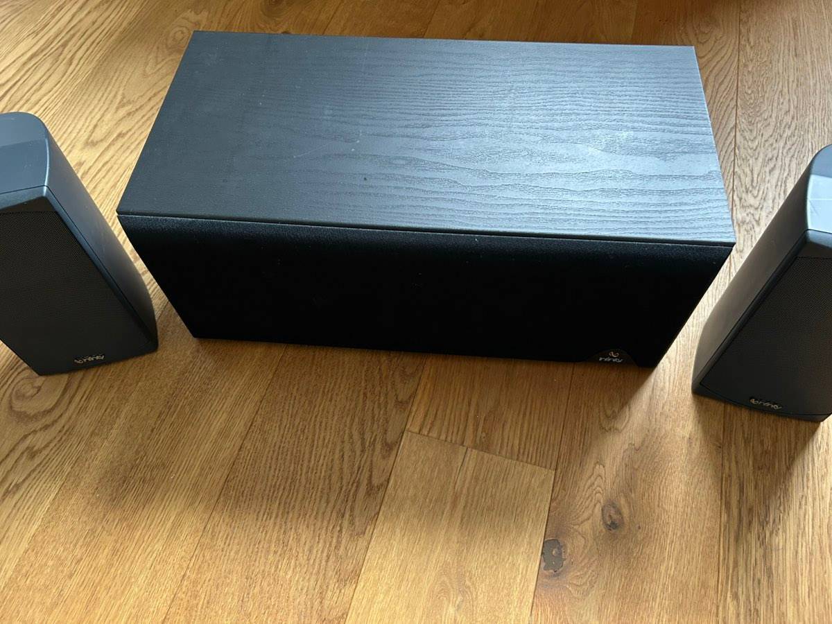Used infinity reference 100 mk ii for Sale | HifiShark.com