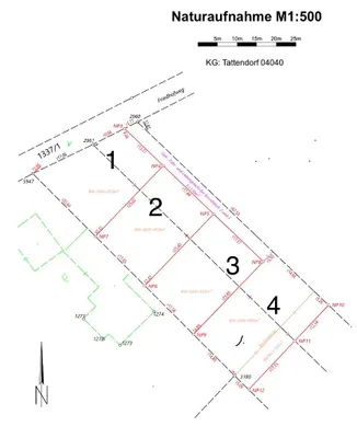Grundstück kaufen in Baden – 451 m², € 205.000