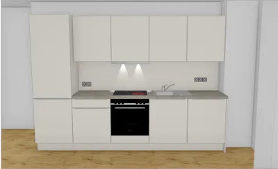2-Zimmer-Wohnung mieten in Graz-Umgebung – 57,89 m², € 885 – Bild 3 von 9