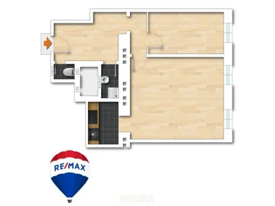2-Zimmer-Wohnung kaufen in Wien – 51 m², € 199.000 – Bild 13 von 13