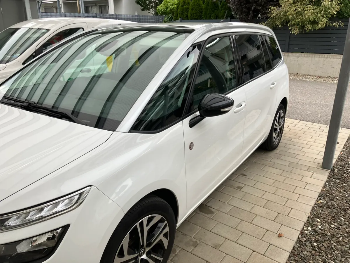 Citroën C4 Spacetourer