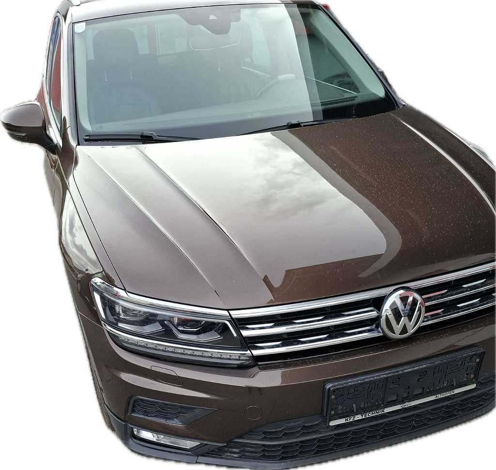 VW Tiguan 2,0 TDI SCR 4Motion Comfortline DSG SUV / Geländewagen