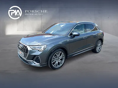 Audi Q3 40 TDI quattro S line exterieur