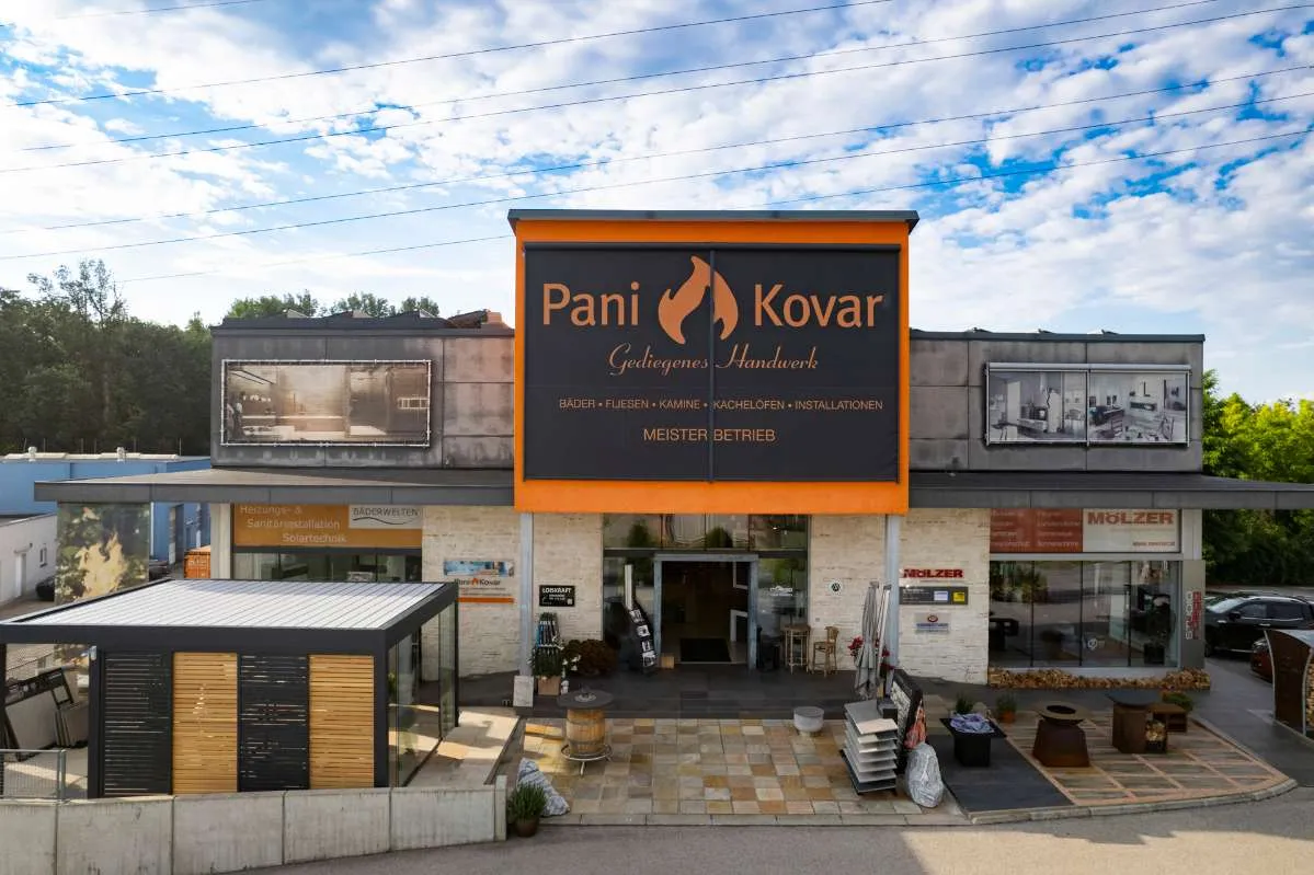 Modern Büros mit Terrasse im OG - perfekt für Einzelunternehmer, Agenturen & Planungsbetriebe, Versicherungen - Ansicht 3