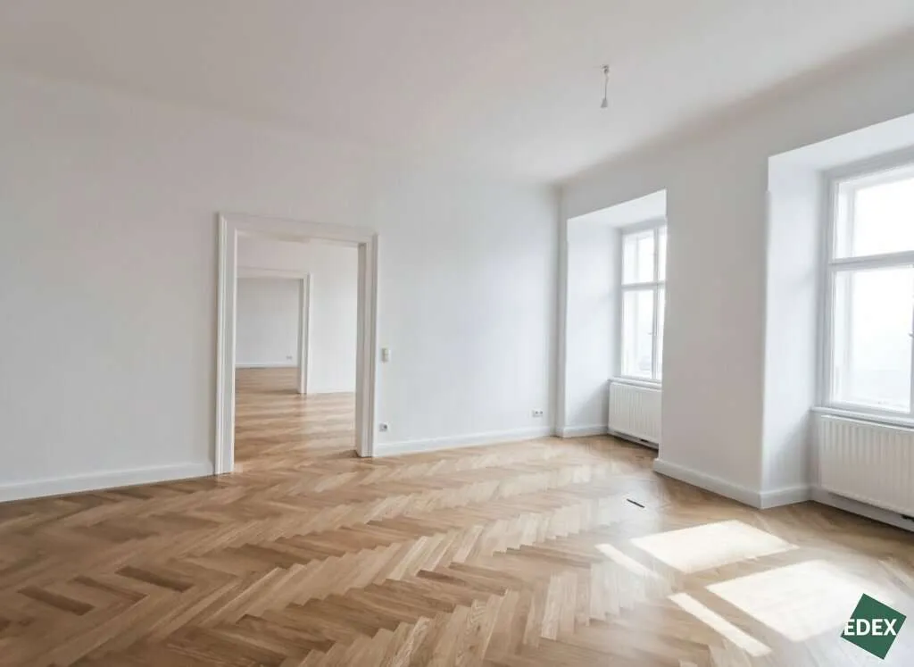 Schönes Altbau-Büro in exklusiver Lage - Ansicht 2