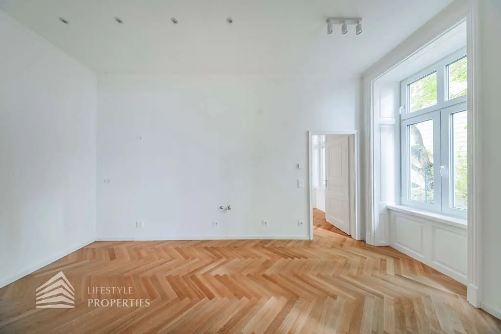 Exklusiver 2-Zimmer Erstbezug mit Terrasse, Nähe Kutschkermarkt - Ansicht 2