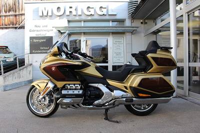 Honda Goldwing Gold Wing Tour DCT