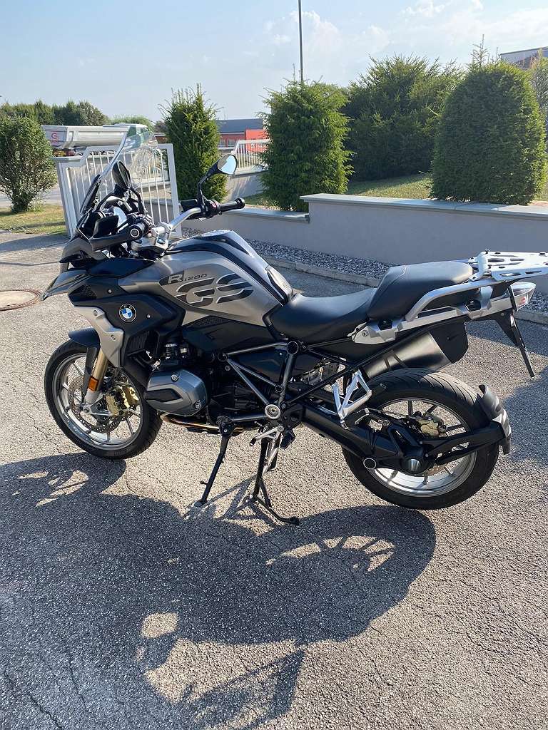 BMW R 1200 GS ABS Enduro