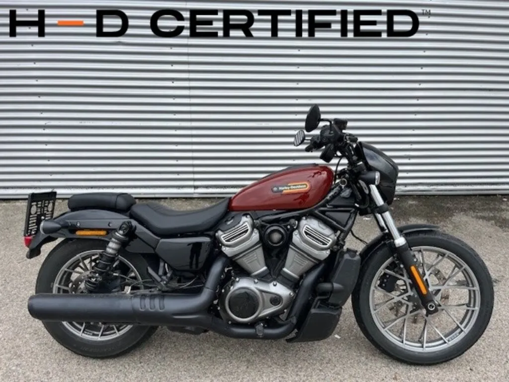 Harley-Davidson Sportster
