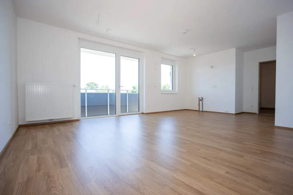 Wohnung – Wiener Neustadt, Wohnhausanlage Porsche-Viertel - Ansicht 3