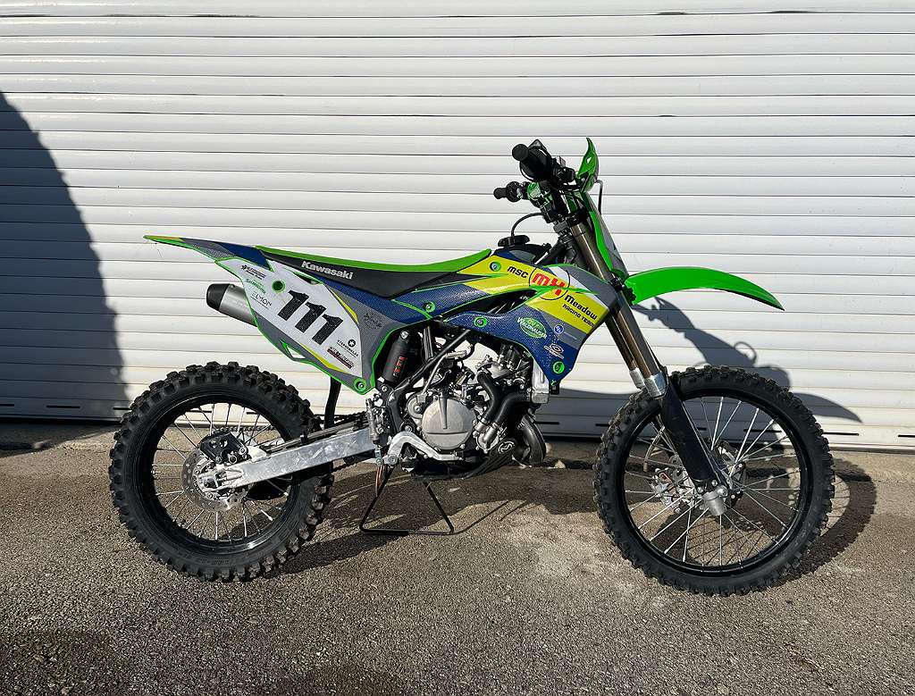 Kawasaki KX 85 II Grossrad Motocross