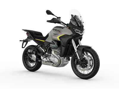 Moto Guzzi Stelvio MY26 - AKTION