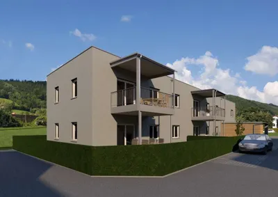 2-Zimmer-Wohnung kaufen in Weiz – 77,55 m², € 276.500 – Bild 2 von 8