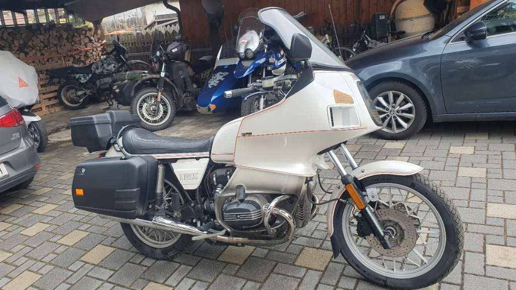 BMW R 100 RT Tourer