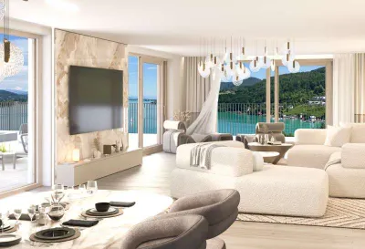 3-Zimmer-Wohnung kaufen in Klagenfurt Land – 91,32 m², € 1.204.000 – Bild 8 von 14