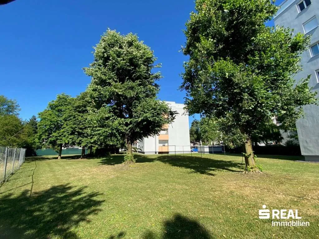 Sanierte 3-Zimmer-Wohnung mit Traunsteinblick Wels - Ansicht 2
