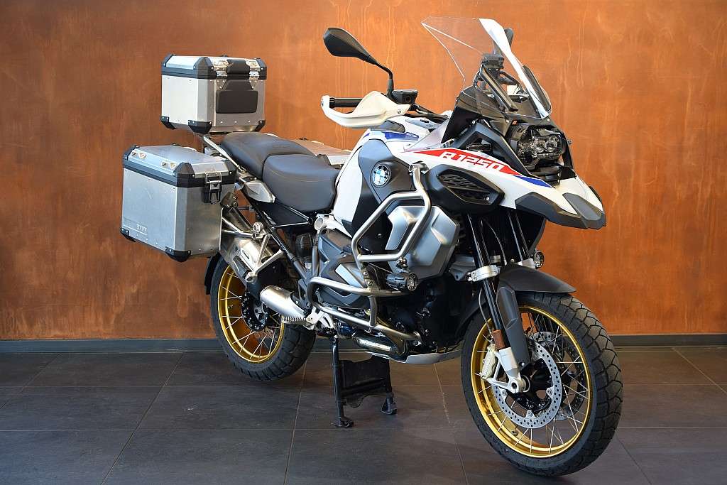 BMW R 1250 GS Adventure Enduro