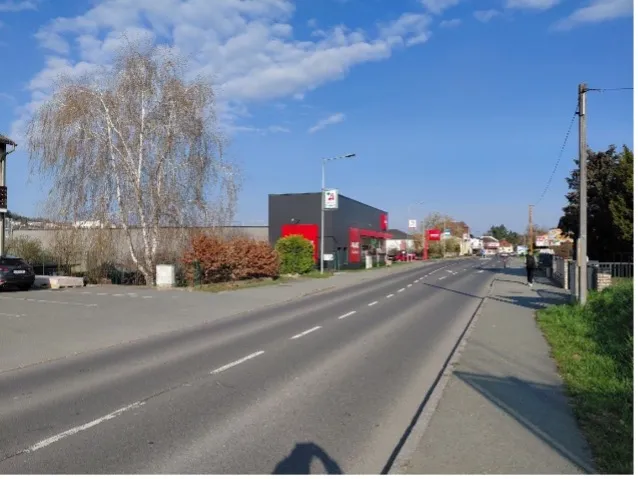 Wohn- und Gewerbegrundstück in Oberpullendorf / 2.162 m² - Ansicht 3