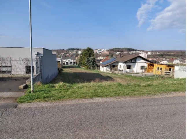 Wohn- und Gewerbegrundstück in Oberpullendorf / 2.162 m² - Ansicht 2