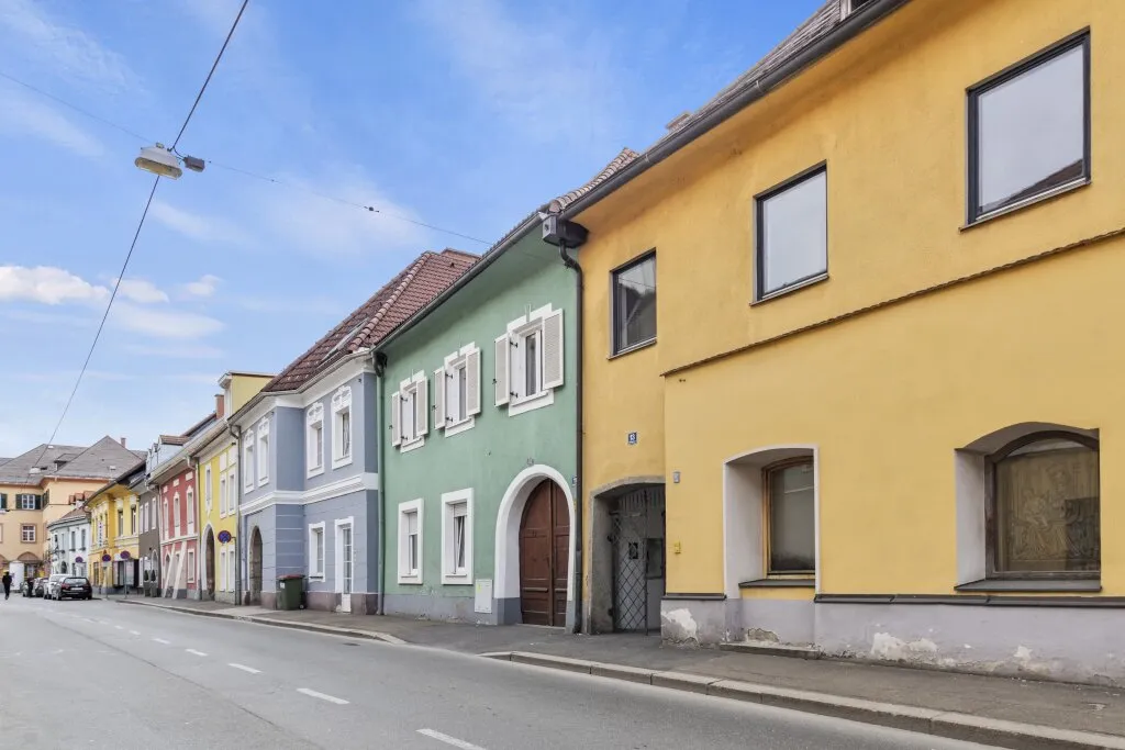 Wohnung – Bruck an der Mur, Katastralgemeinde Bruck an der Mur