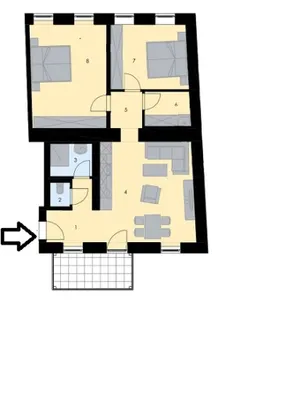 3-Zimmer-Wohnung kaufen in Wien – 72,29 m², € 598.000 – Bild 24 von 24