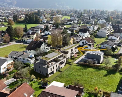 4-Zimmer-Wohnung kaufen in Feldkirch – 90,61 m², € 689.000 – Bild 2 von 8