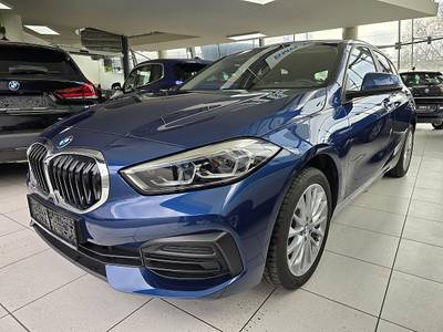 BMW 1er-Reihe 118i Aut. Komfortzugang/Adaptiver LED/Navigation