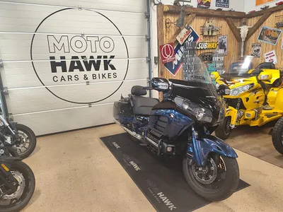 Honda Goldwing F6B *GOLDWING*F6B*BAGGER*