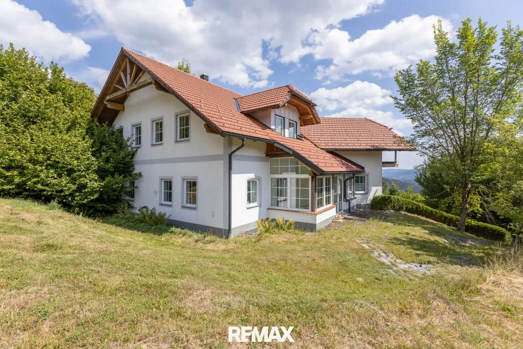 Haus – Oberafiesl - Ansicht 2