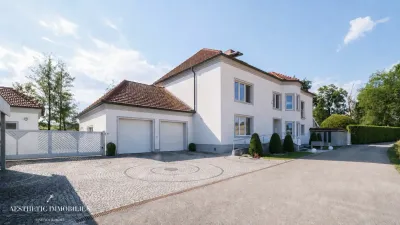 9-Zimmer-Haus kaufen in Amstetten – 395 m², € 1.890.000 – Bild 32 von 42