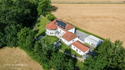 9-Zimmer-Haus kaufen in Amstetten – 395 m², € 1.890.000 – Bild 36 von 42