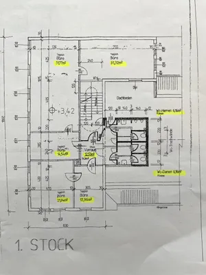 13-Zimmer-Gewerbeimmobilie mieten in Mödling – € 3.590 – Bild 27 von 28