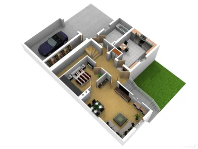 4-Zimmer-Haus kaufen in Murtal – 115 m², € 219.000 – Bild 39 von 40