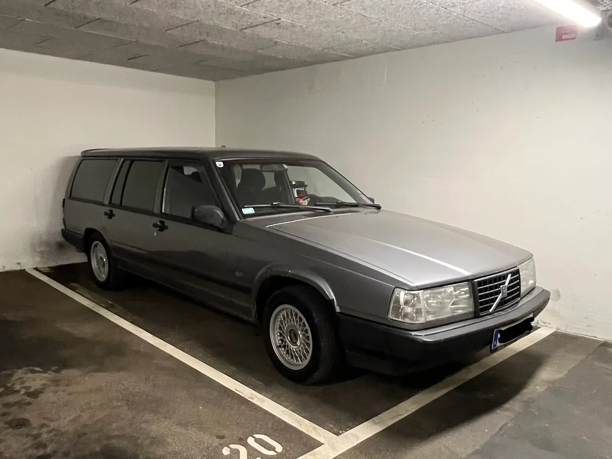 Volvo Serie 900